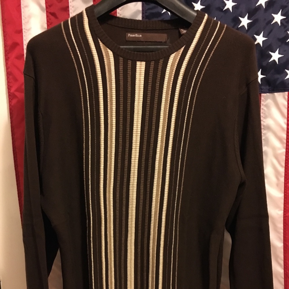 Vintage Bill Blass Sweater L
